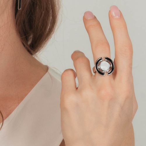 Кольцо Possebon Madre, K9013.1 22 S фото 4